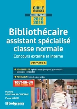Biblioth caire assistant sp cialis  - Pierre Maub 