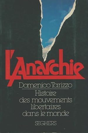 L'anarchie - Domenico Tarizzo