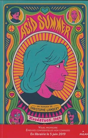 Acid summer - Christophe Lambert