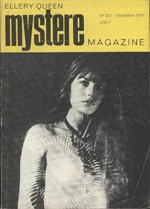 Myst re magazine n 322 - Collectif