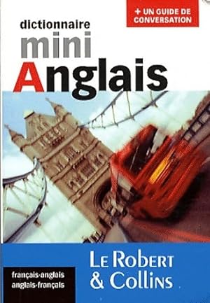 Mini-dictionnaire Fran ais-Anglais / Anglais-Fran ais - Jean-Fran ois Allain
