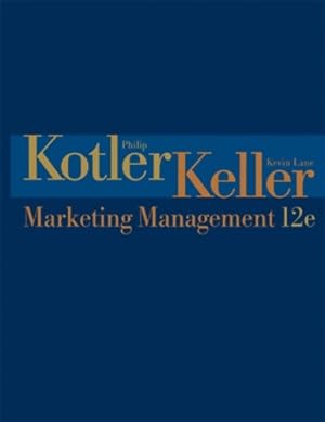 Marketing management - Philip Kotler