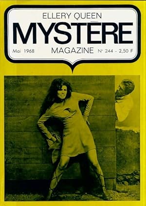 Myst re magazine n 244 - Collectif