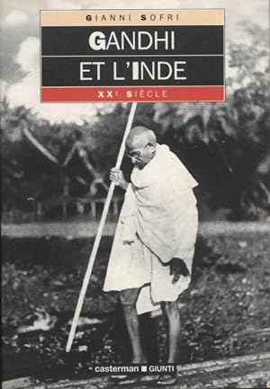 Gandhi et l'inde - Sofri Gianni