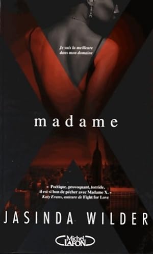 Madame X - Jasinda Wilder