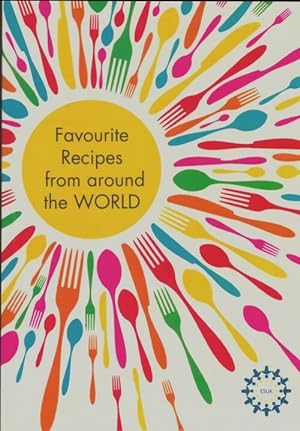 Favourite recipes from around the world - Collectif