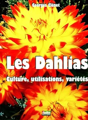 Les Dahlias - Georges Clenet