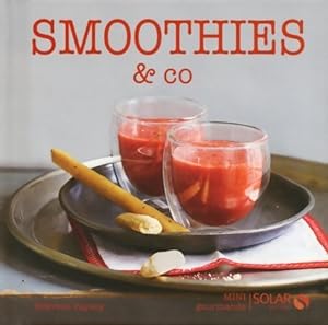 Smoothies & co - mini gourmands - Est?relle Payany