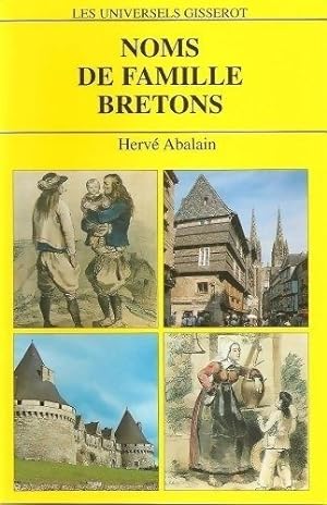 Noms de famille bretons - Herv? Abalain
