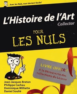 Histoire de l'art Pour les Nuls ?dition collector - Dominique Williatte