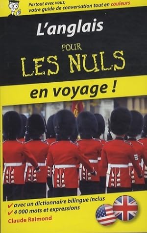 L'anglais pour les Nuls en voyage - Claude Raimond