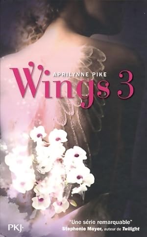 3. Wings - Aprilynne Pike