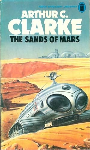 Sands of mars - Arthur C. Clarke