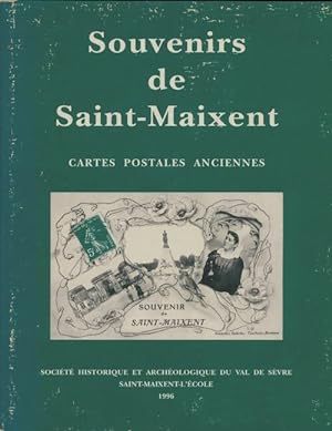 Souvenirs de Saint-Maixent - Collectif