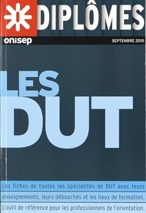 Les DUT - Onisep