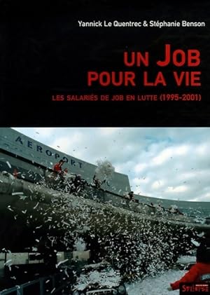 job pour la vie - Le Quentrec Y.