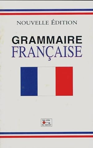 Grammaire fran?aise - Inconnu