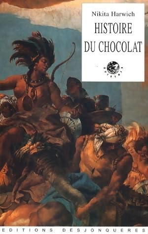 Histoire du chocolat - Nikita Harwich