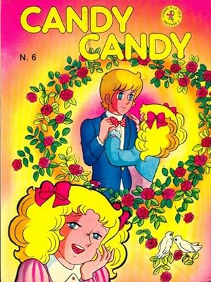 Candy Candy n?6 - Inconnu
