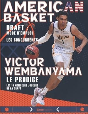 Victor Wembanyama - American Basket - Collectif