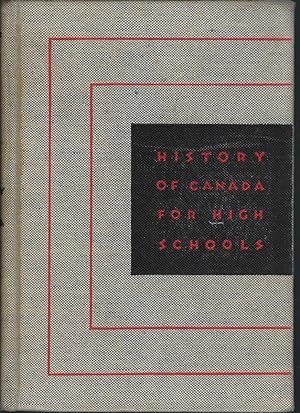 History Of Canada For High Schools