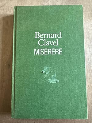Miserere: Le Royaume du Nord - tome 3