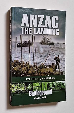 Anzac: The Landing (Signed)