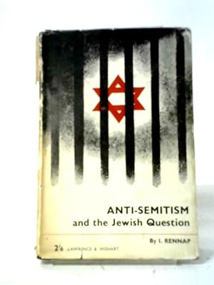 Anti-Semitism And The Jewish Question
