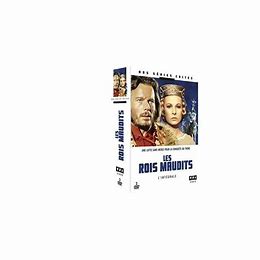 Les Rois Maudits - Intégrale DVD