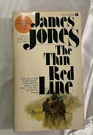 The Thin Red Line (SIGNED)