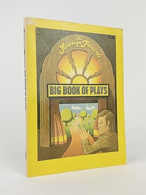 THE FIRESIGN THEATRE'S BIG BOOK OF PLAYS [Signed x2]
