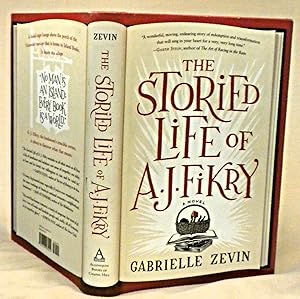 The Storied Life of A. J. Fikry