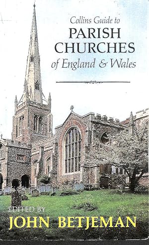 Collins Guide to Parish Churches of England & Wales