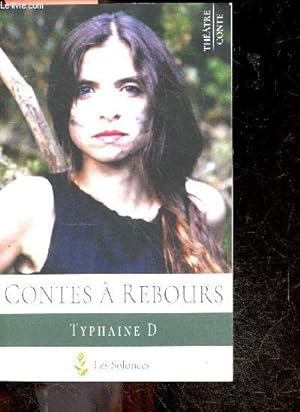 Contes à Rebours - theatre / conte + envoi de l'auteur