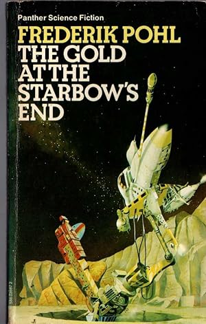 THE GOLD AT THE STARBOW'S END