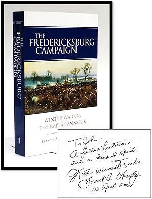 The Fredericksburg Campaign: Winter War on the Rappahannock [Civil War]