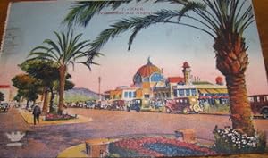 Color Postcard. Nice--Promenade des Anglais.