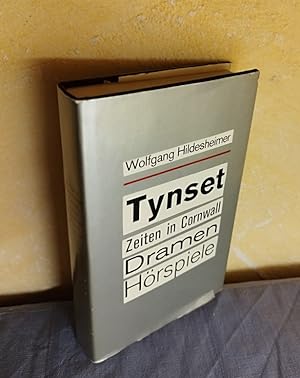 Tynset / Zeiten in Cornwall u.a. Dramen und Hörspiele