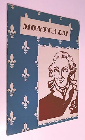 Montcalm 1756-57-58-59, récits canadiens empruntés à l'histoire