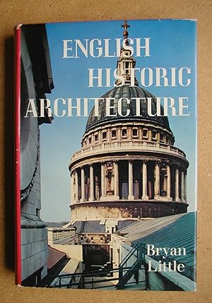 English Historic Architecture.