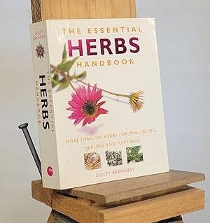 Essential Herbs Handbook (The Essential Handbook Series)