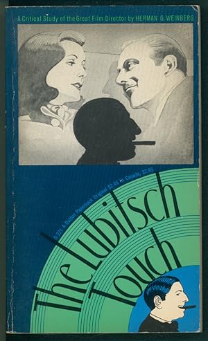 The Lubitsch Touch: A Critical Study
