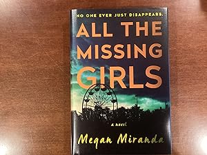 All The Missing Girls (signed)