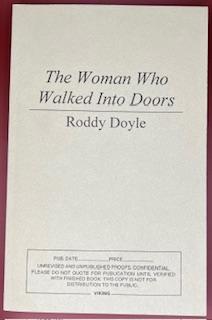 The Woman Who Walked Into Doors