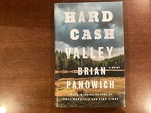 Hard Cash Valley (signed)