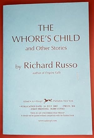 The Whore's Child