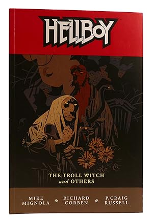 HELLBOY, VOLUME 7: THE TROLL WITCH AND OTHERS
