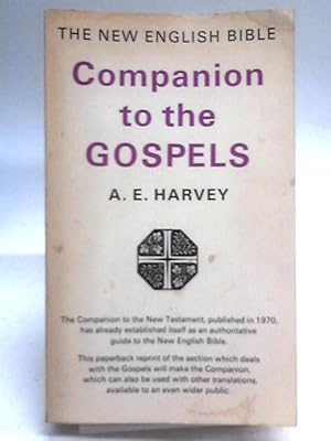 Companion To The Gospels (The New English Bible)