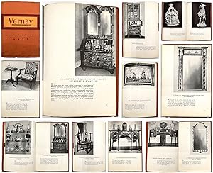 Trade Catalogue of Antique Dealer Arthur S. Vernay