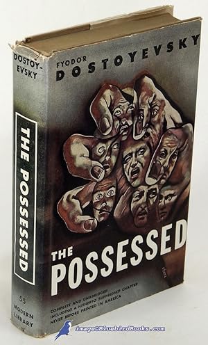 The Possessed [a/k/a Demons or The Devils] (Modern Library #55.3)